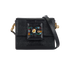 Embellished Lizard-Effect Millennials Bag, front view